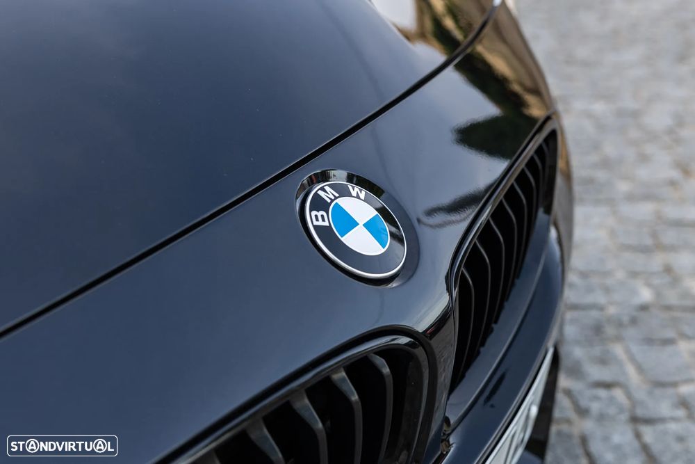 BMW 418 Gran Coupé d Pack M Auto - 4