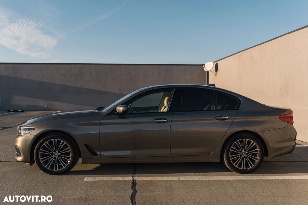 BMW Seria 5 520d - 2