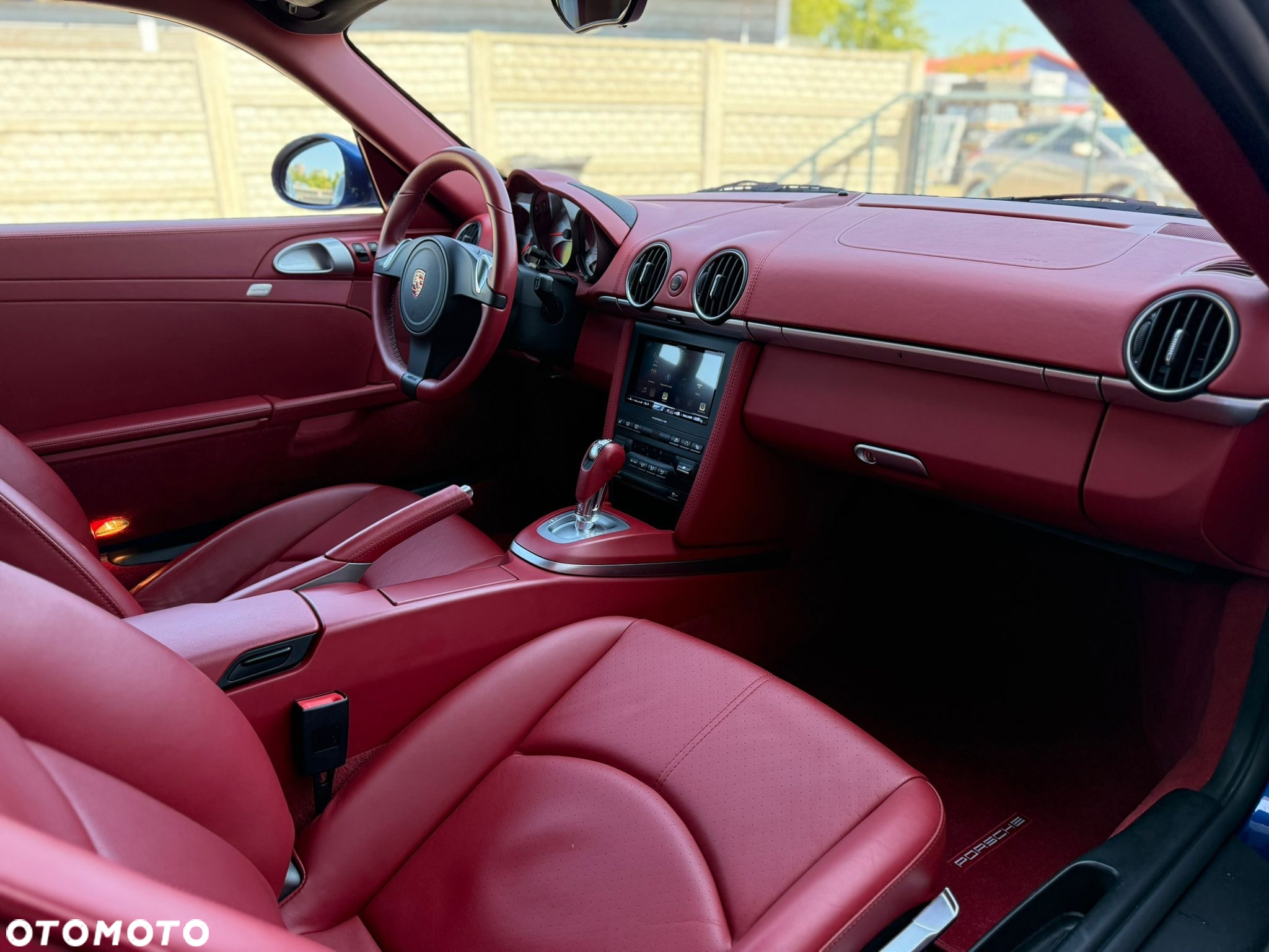 Porsche Cayman S PDK - 29