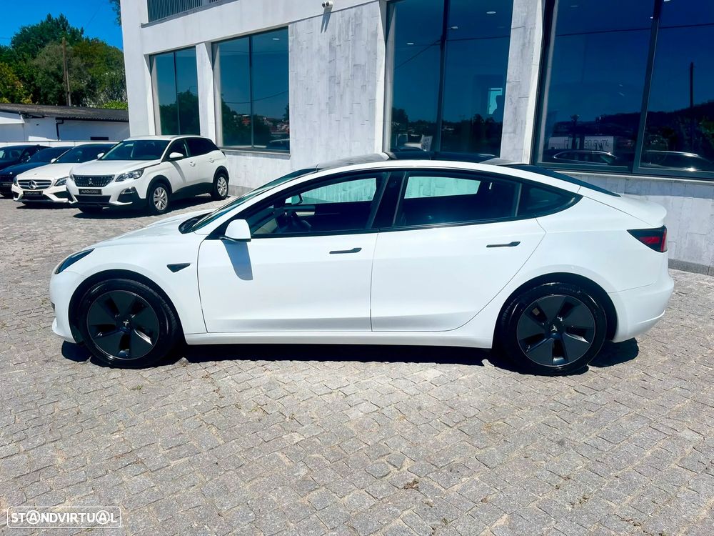 Tesla Model 3 Tração Traseira Premium - 10