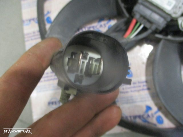 Ventilador 500072813 LAND ROVER RANGE ROVER EVOQUE 2018 2.0D 150CV 5P BRANCO - 3