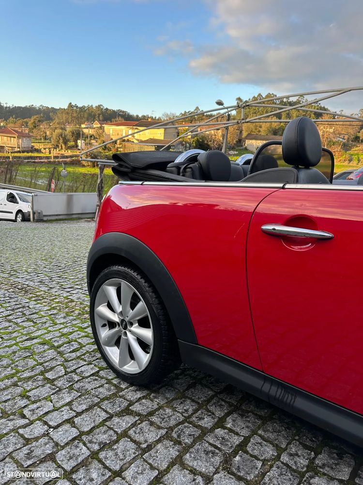MINI Cabrio Cooper S Auto. - 7