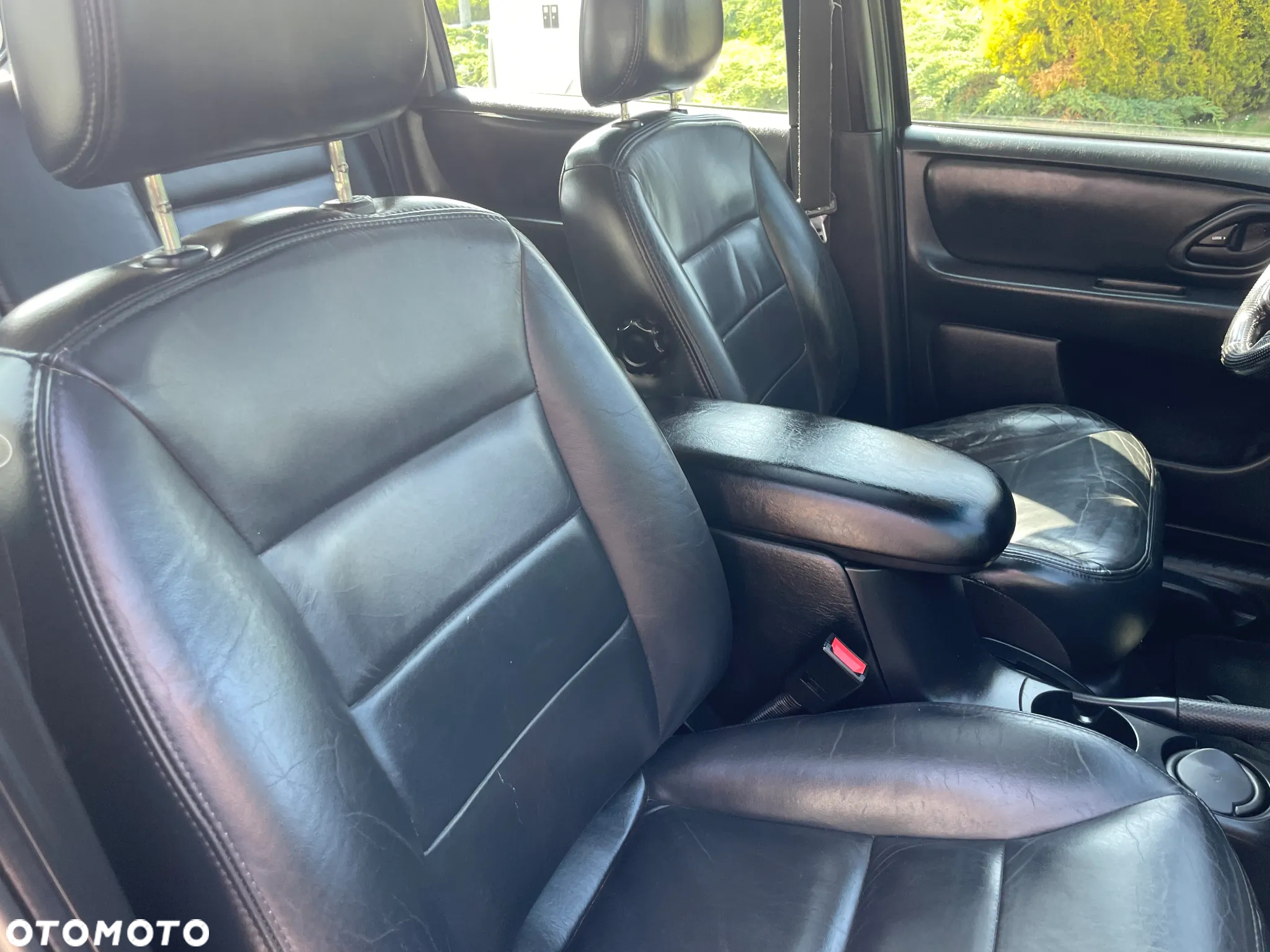 Ford Maverick 3.0 V6 Limited - 18