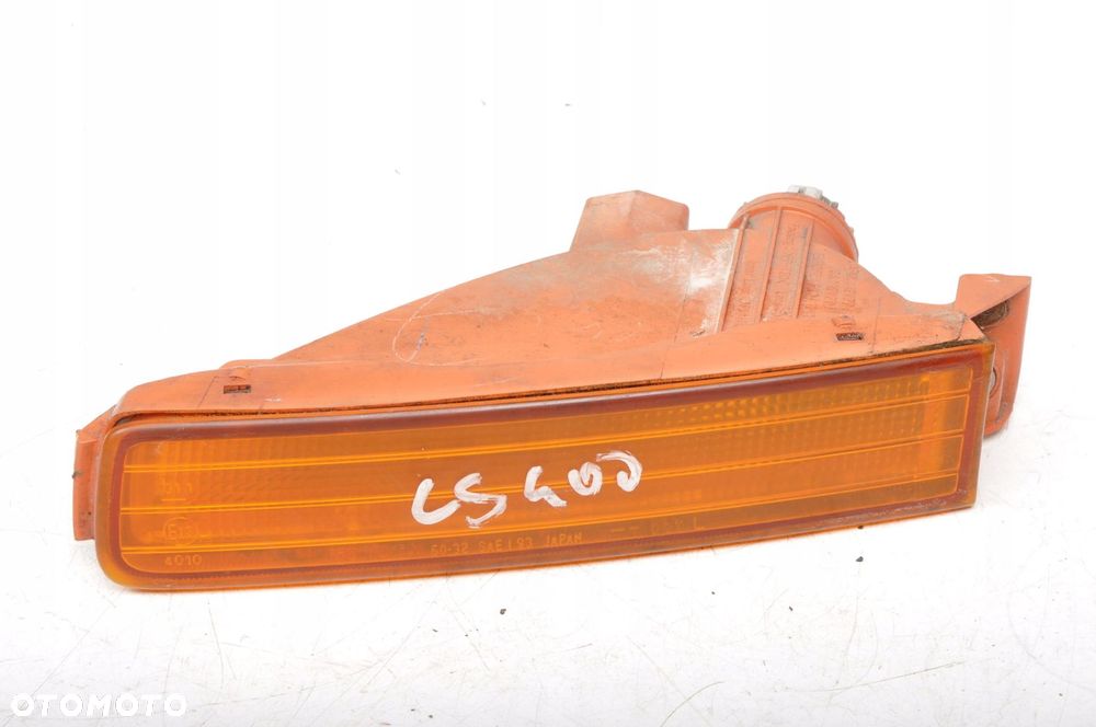 LEXUS LS II KIERUNKOWSKAZ LEWY - 1