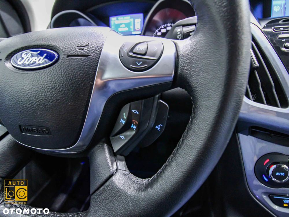 Ford Focus 1.6 EcoBoost Titanium - 25