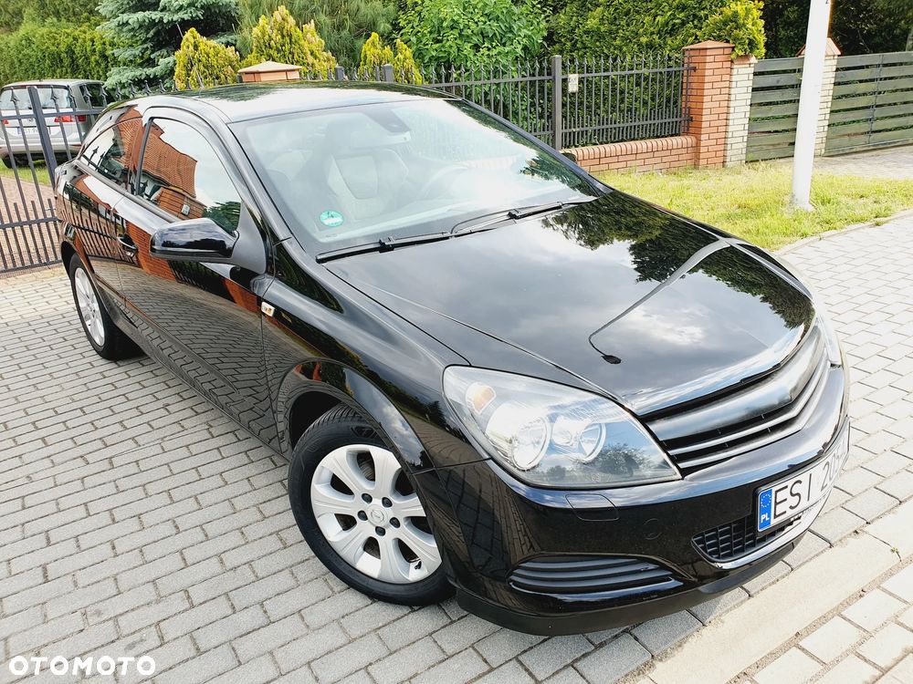 Opel Astra 1.6 Easytronic Sport - 9