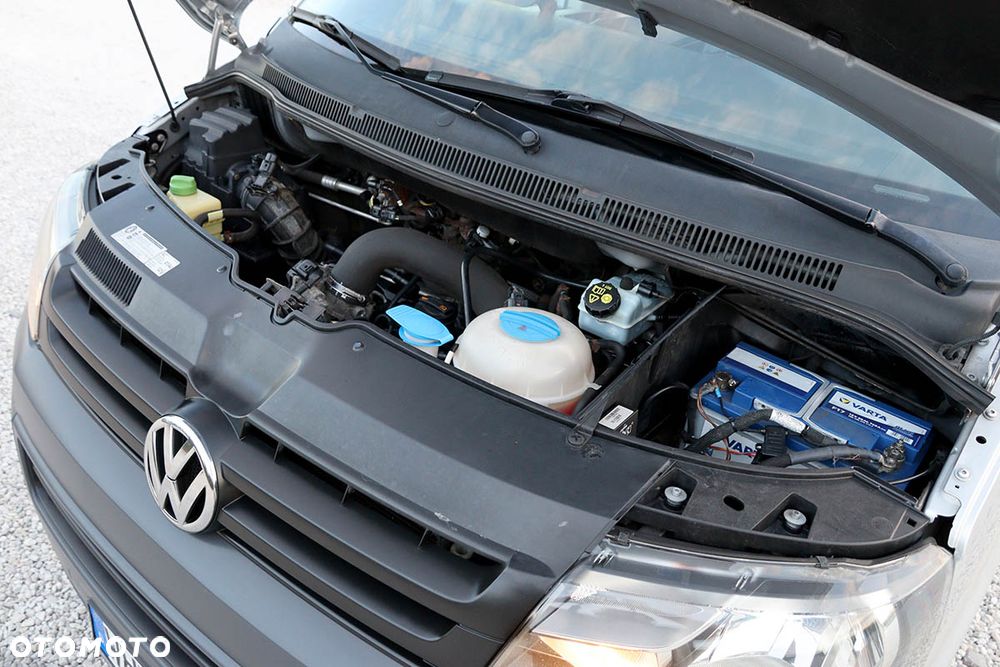 Volkswagen Transporter - 38