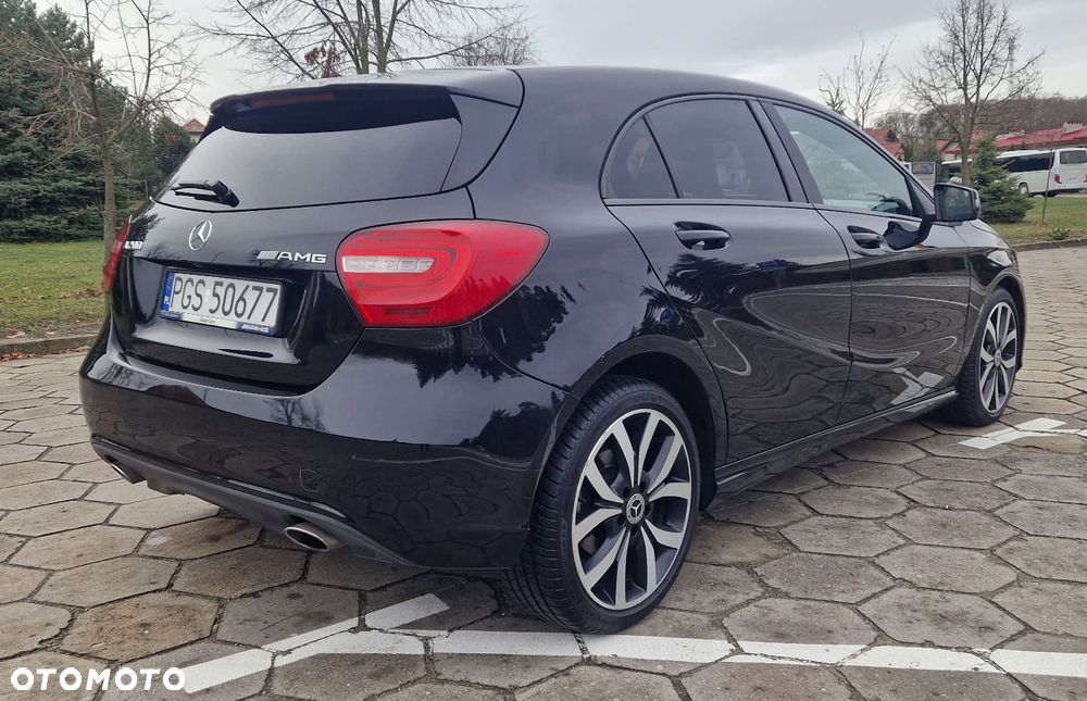 Mercedes-Benz Klasa A - 10