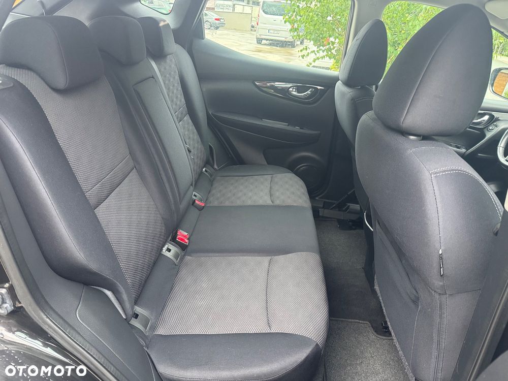 Nissan Qashqai 1.6 dCi 4 x 4 DPF Start/Stop acenta - 21