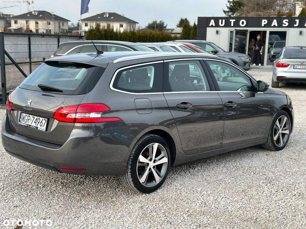 Peugeot 308 1.5 BlueHDi Business Line S&S - 7