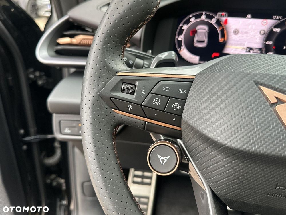 Cupra Terramar 2.0 TSI 4Drive VZ DSG - 34