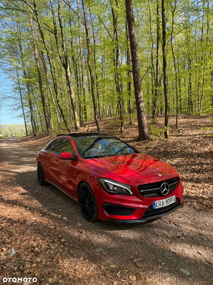 Mercedes-Benz CLA 45 AMG 4-Matic - 4