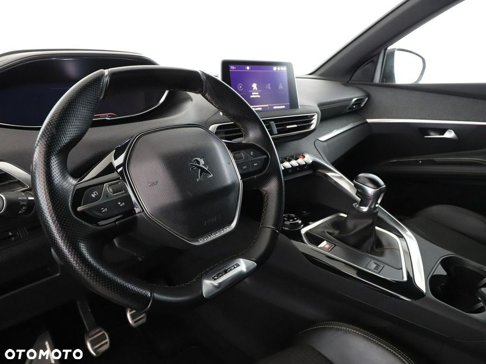 Peugeot 3008 2.0 BlueHDi Allure S&S - 15
