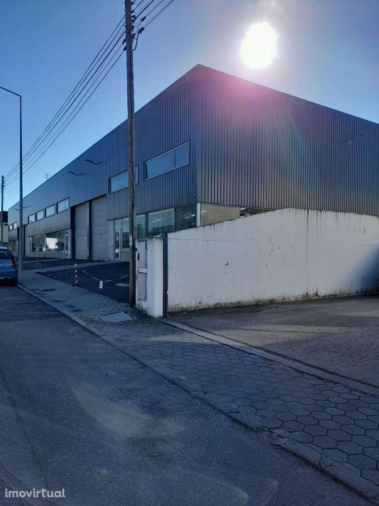 Pavilhão novo na Z.I. da Palhaça, Aveiro - Grande imagem: 4/20