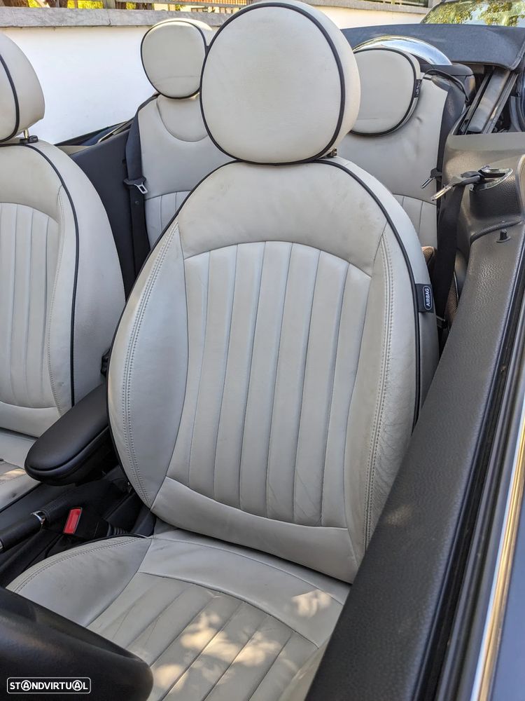 MINI Cabrio Cooper S Auto - 4