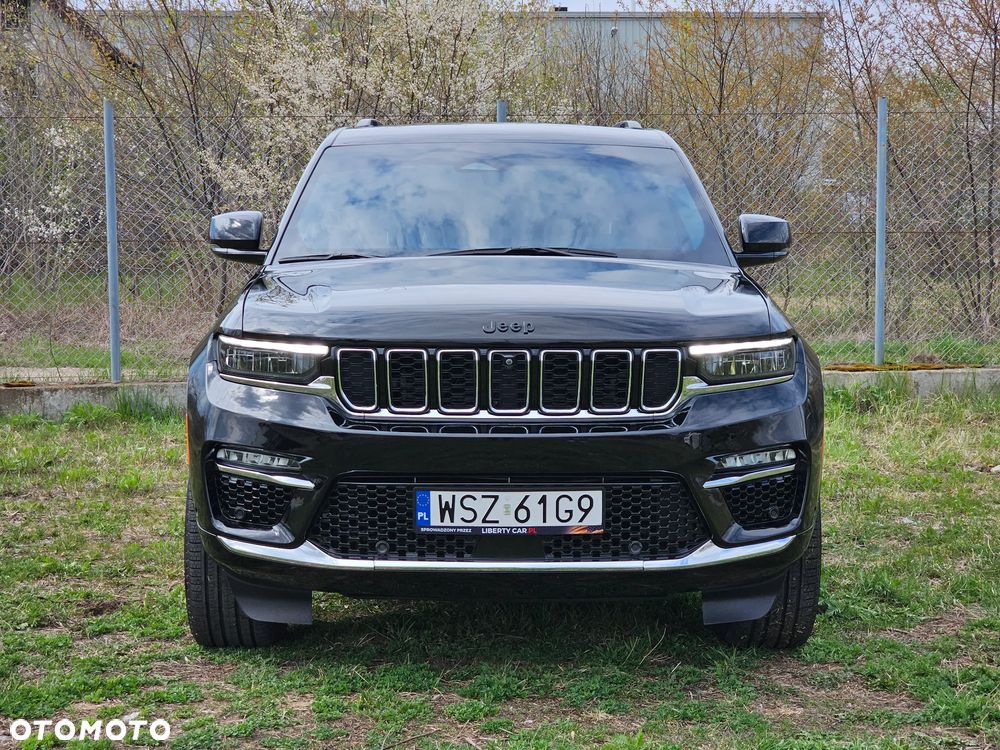 Jeep Grand Cherokee 3.6 V6 Limited - 2
