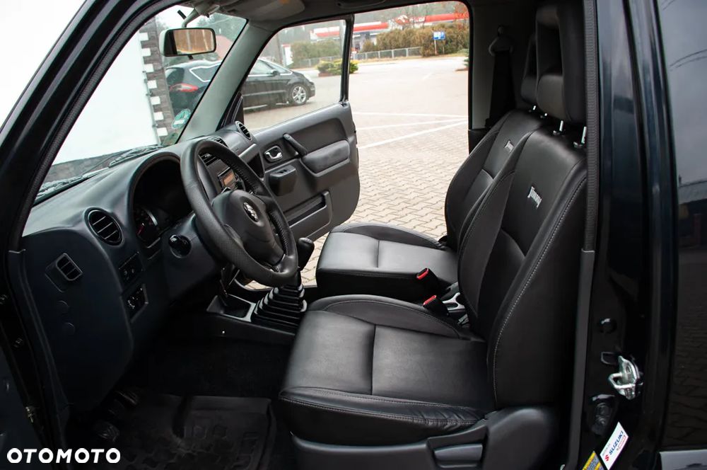 Suzuki Jimny Comfort - 5