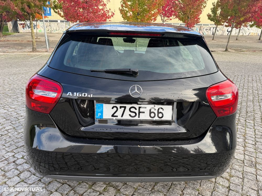 Mercedes-Benz A 160 - 7