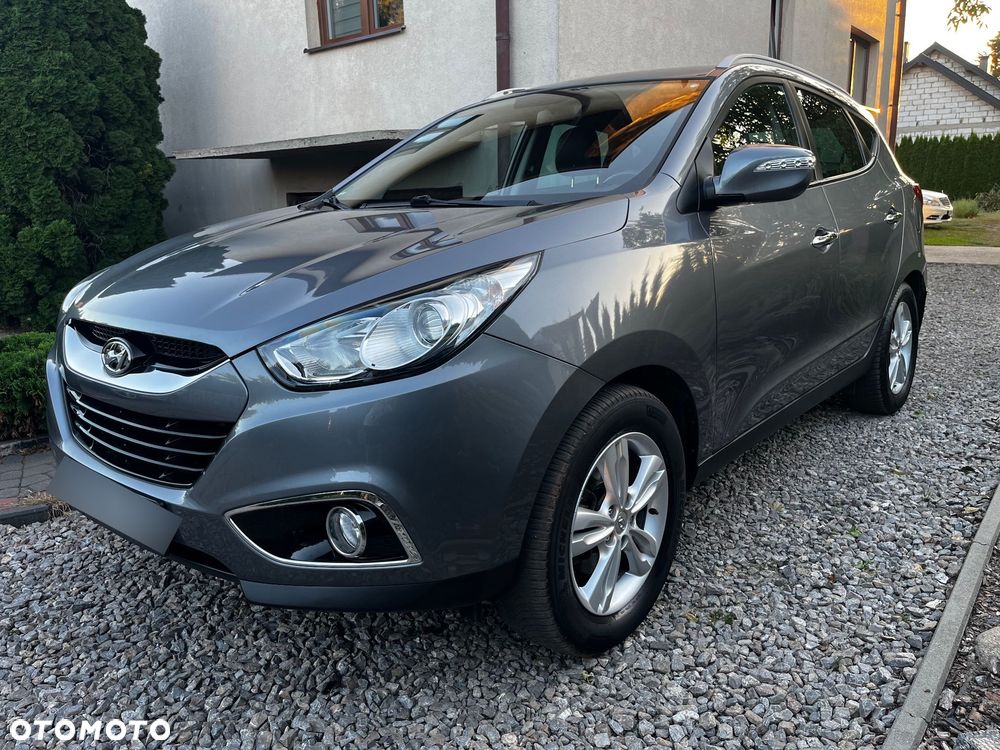 Hyundai Ix35