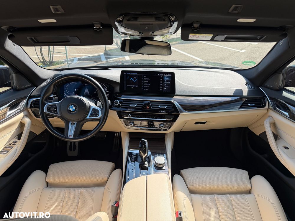 BMW Seria 5 545e xDrive Aut. M Sport Edition - 22