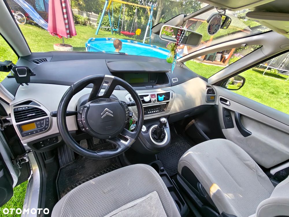 Citroën C4 Picasso - 6