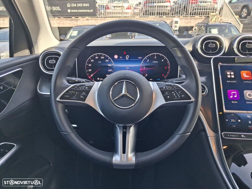 Mercedes-Benz GLC 220 d 4Matic - 22