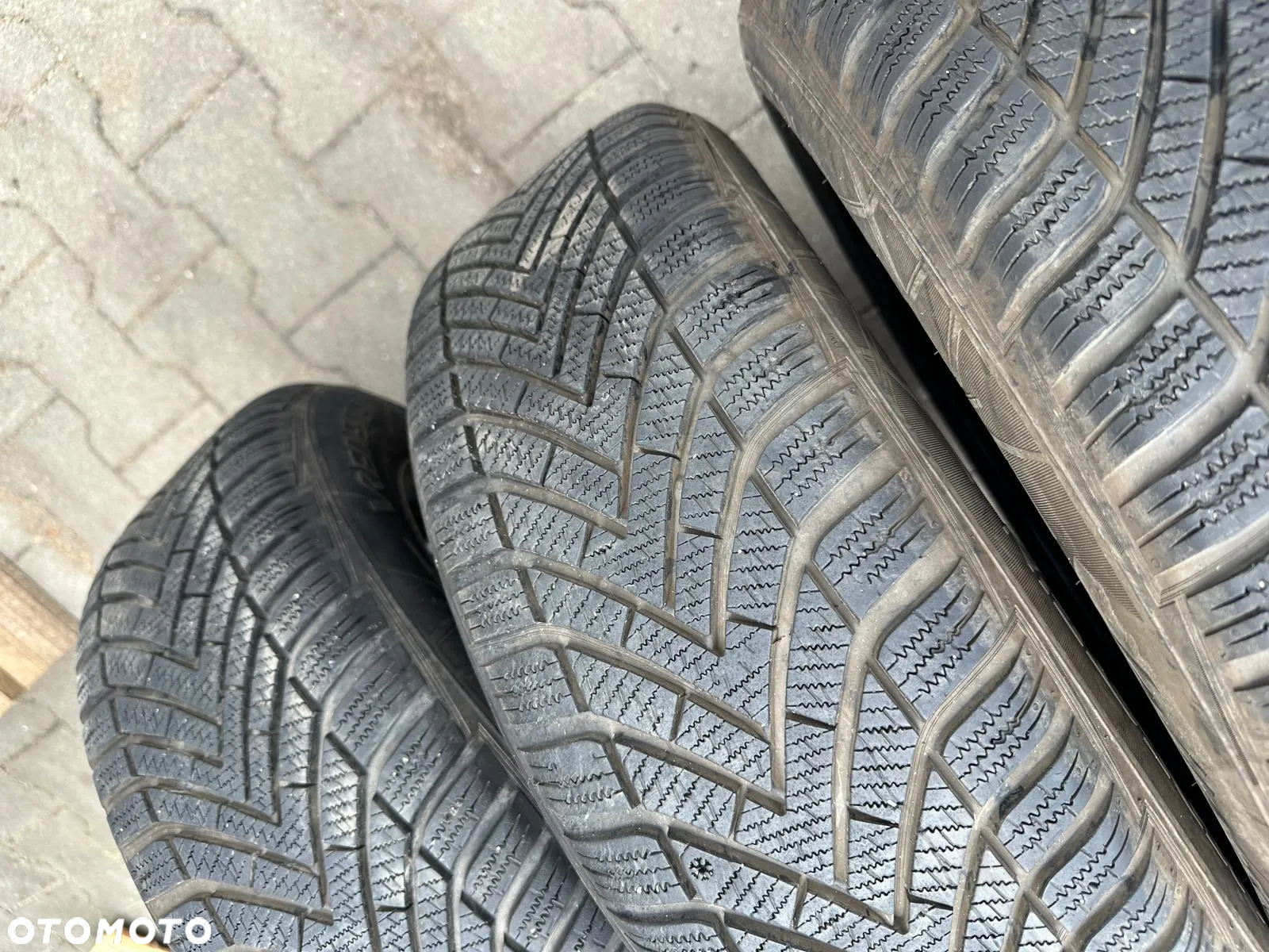 KOMPLET KÓŁ VREDESTEIN WINTRAC 195/60/R16 4x108 6,5Jx16 ET20 - 7