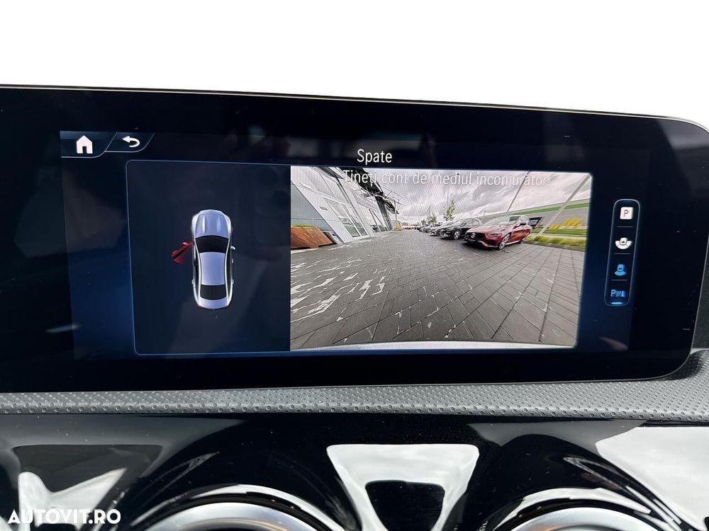 Mercedes-Benz CLA 200 MHEV Coupe - 23