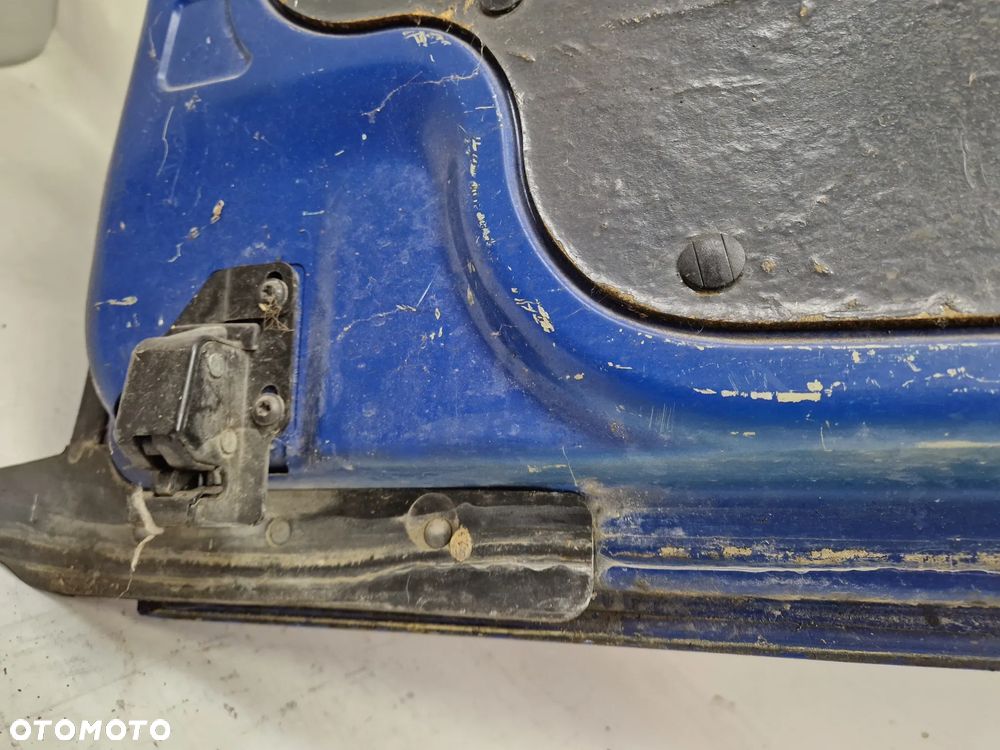 Drzwi tył tylne lewe Scudo Expert Jumpy - 14