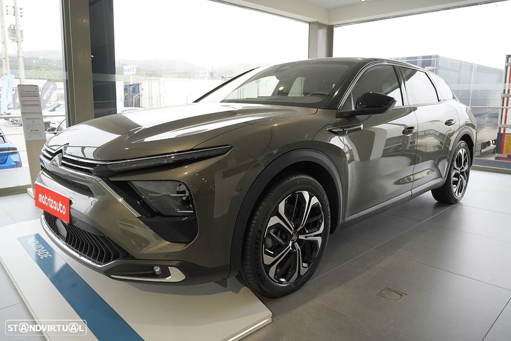 Citroën C5 X 1.6 Hybrid Shine e-EAT8 - 2