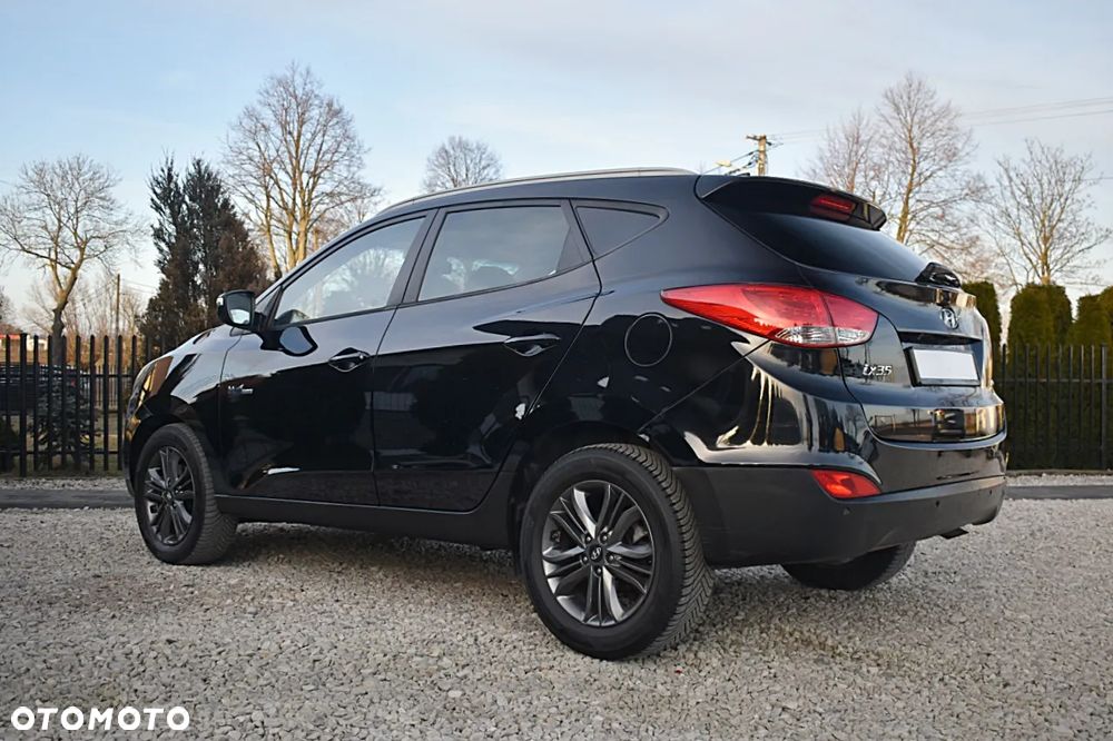 Hyundai ix35 1.7 CRDi Premium 2WD - 6