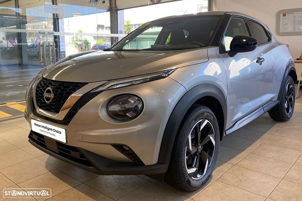 Nissan Juke 1.0 DIG-T Acenta+ - 3
