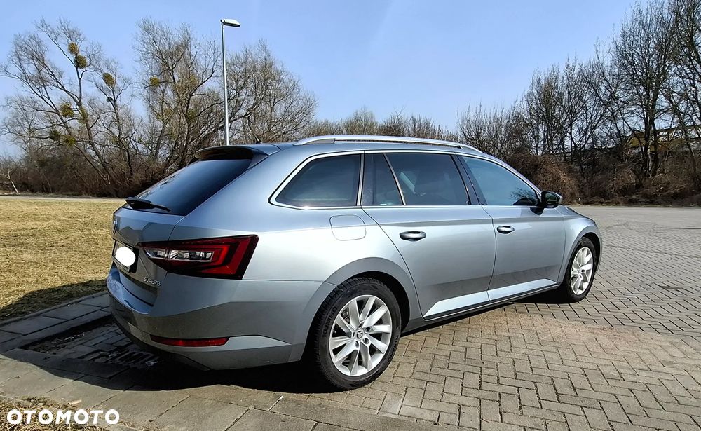 Skoda Superb - 7