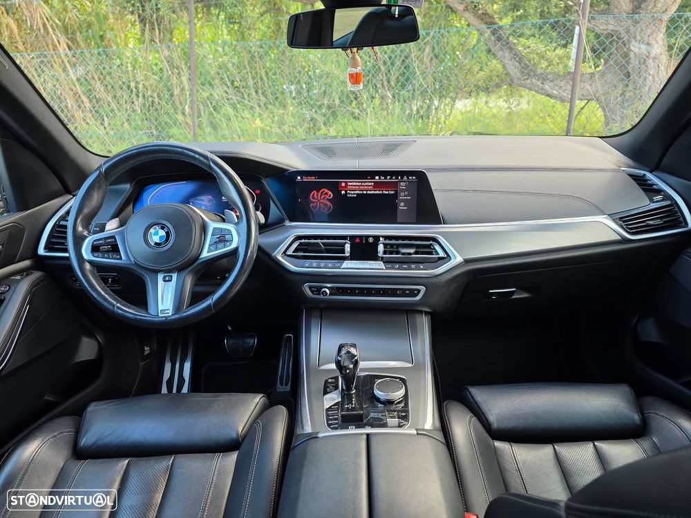 BMW X5 40 i xDrive Pack M - 24