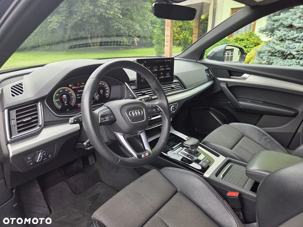 Audi Q5 50 TFSIe quattro S tronic S line - 15