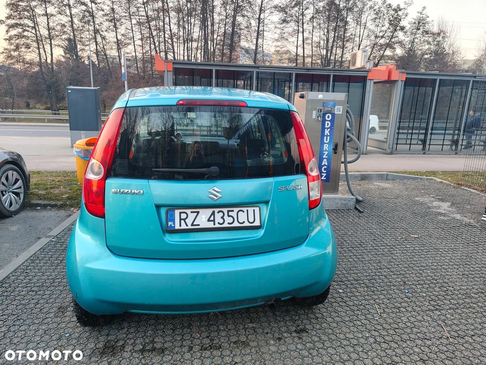 Suzuki Splash - 2