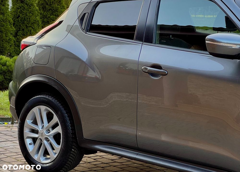 Nissan Juke - 4
