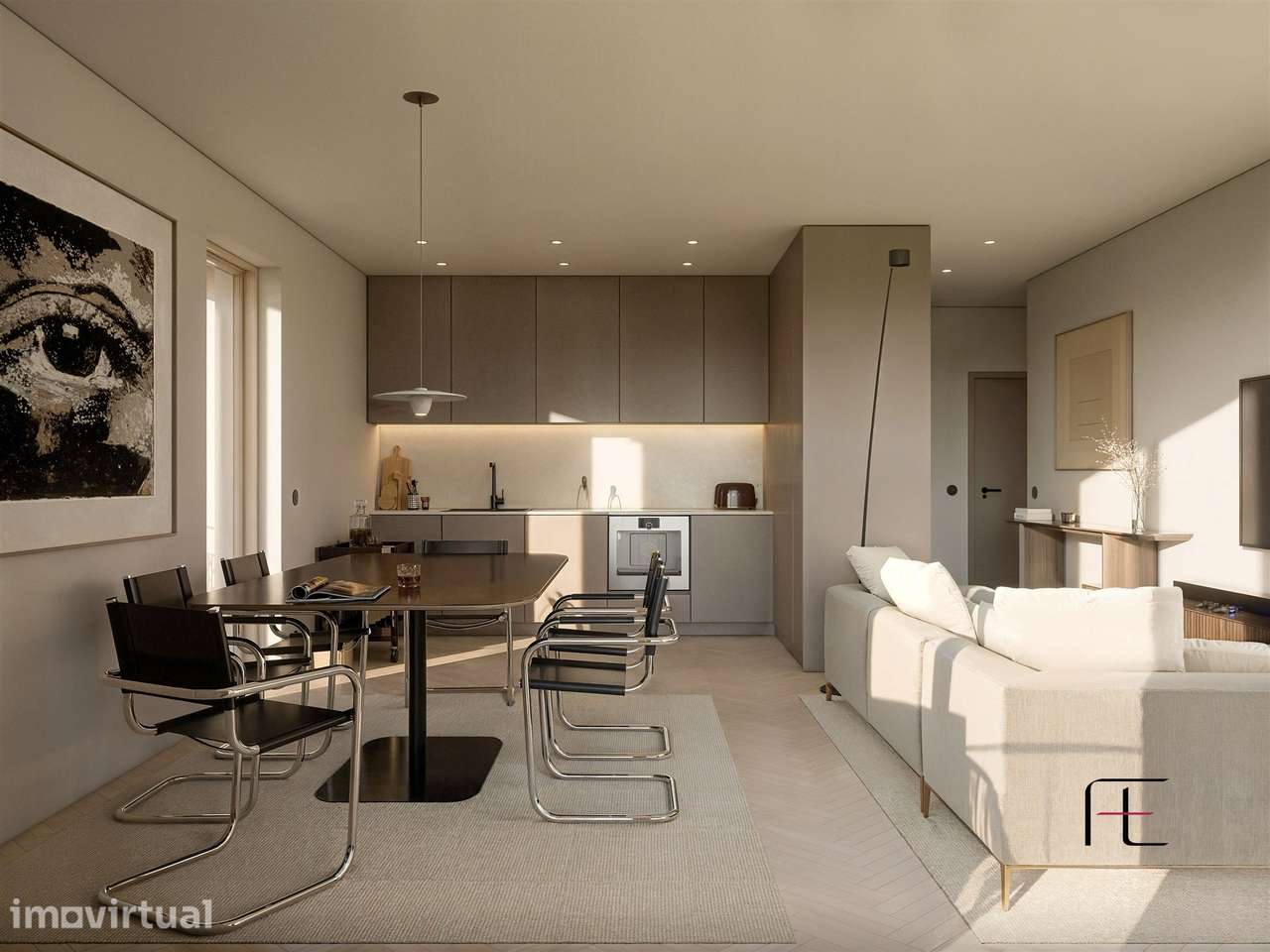 Apartamento T1 Venda em Paranhos,Porto - Grande imagem: 3/23