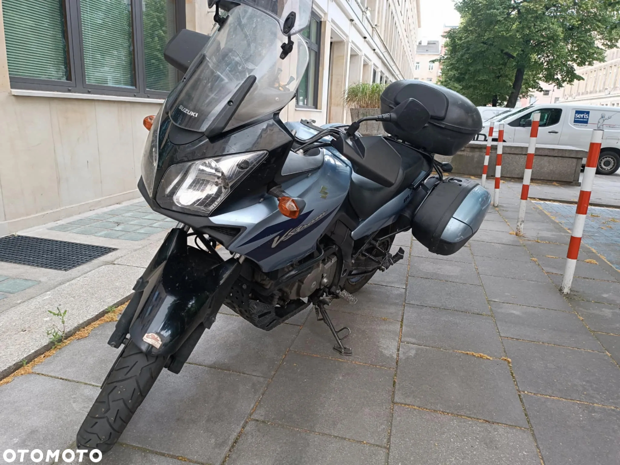 Suzuki DL