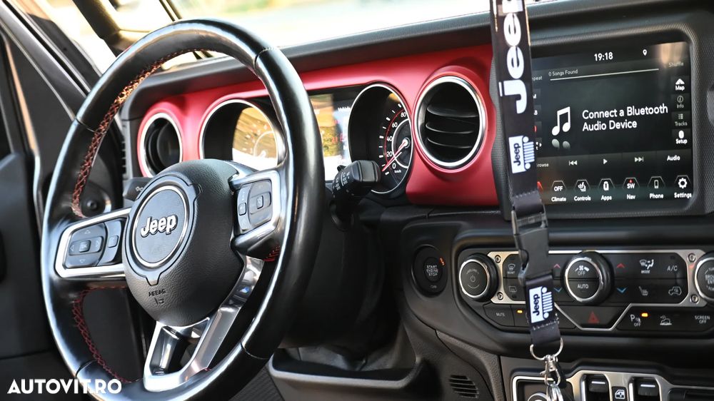 Jeep Wrangler 2.0 T-GDI Hardtop AWD Automatik Rubicon - 6