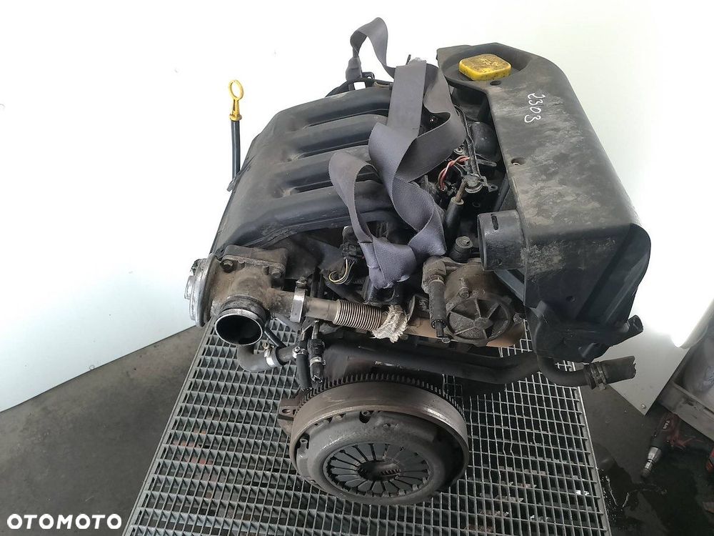 SILNIK LAND ROVER FREELANDER 204D3  M47 2.0 TD - 3