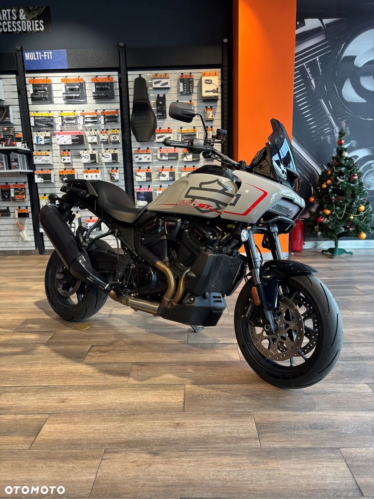 Harley-Davidson Pan America - 1