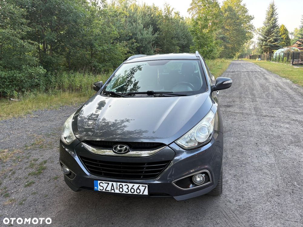 Hyundai ix35 2.0 CRDi Premium - 3