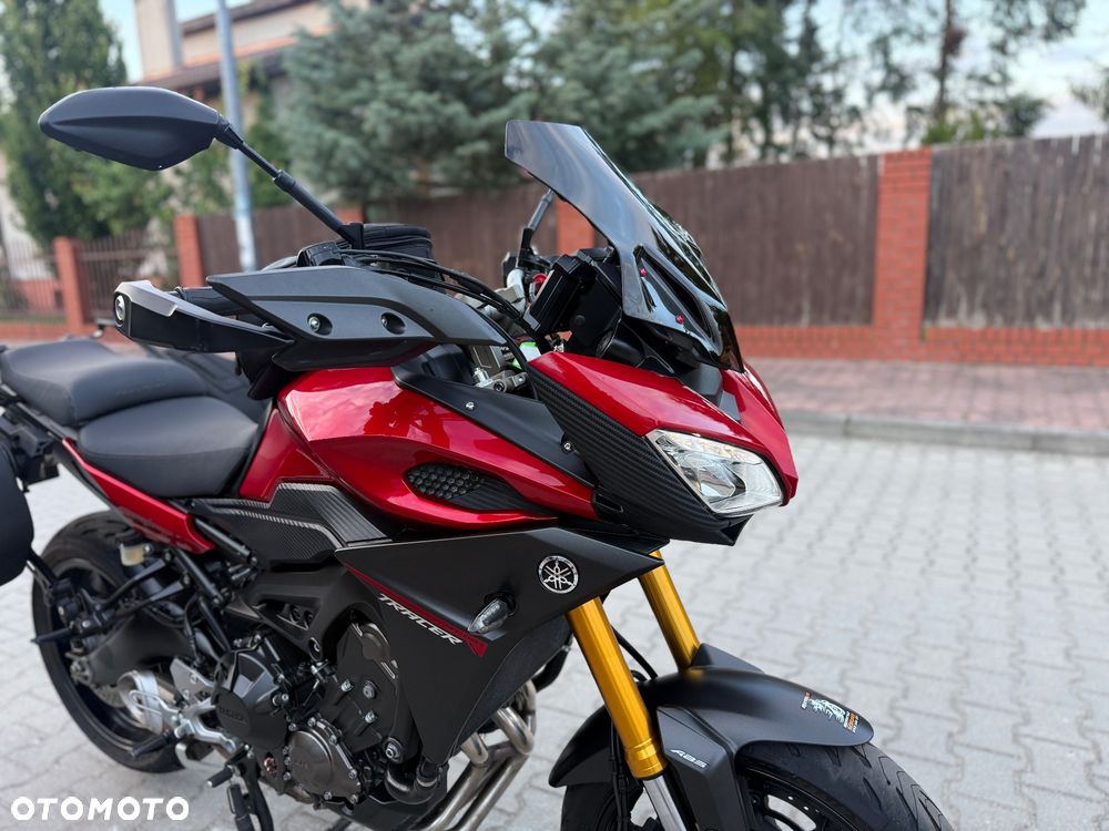 Yamaha Tracer - 2