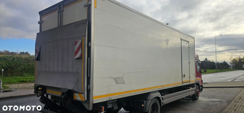 Mercedes-Benz Atego - 7