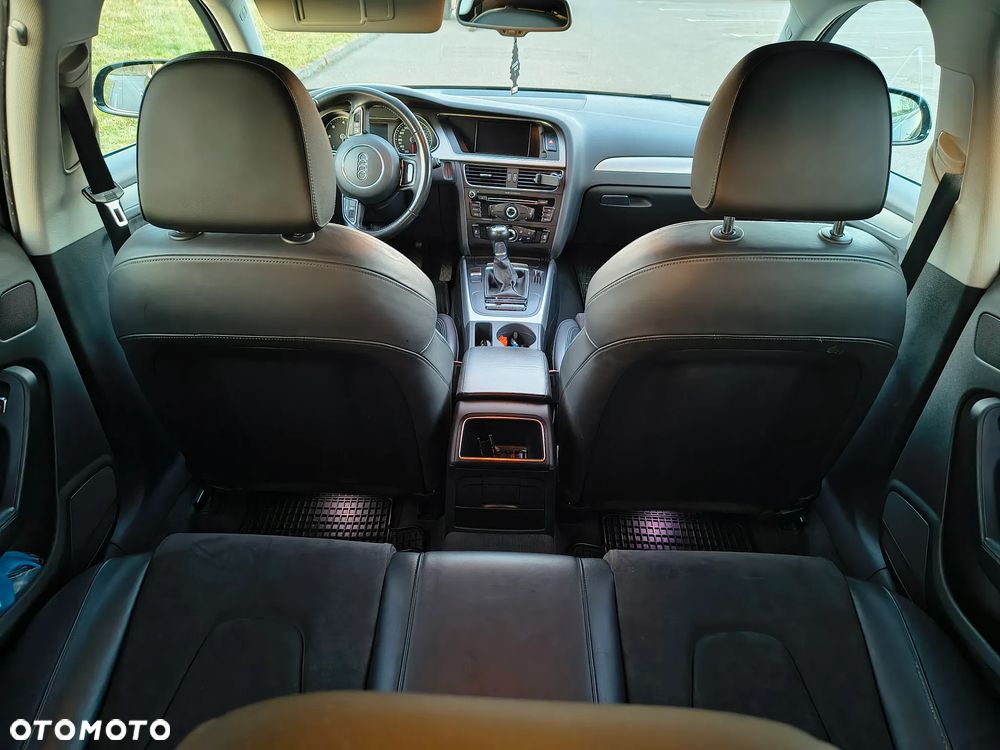 Audi A4 Avant 2.0 TDI DPF Ambition - 10