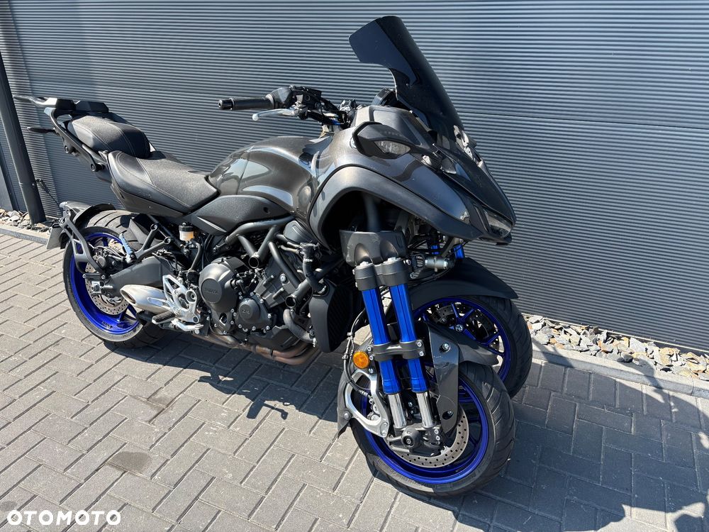 Yamaha NIKEN - 6