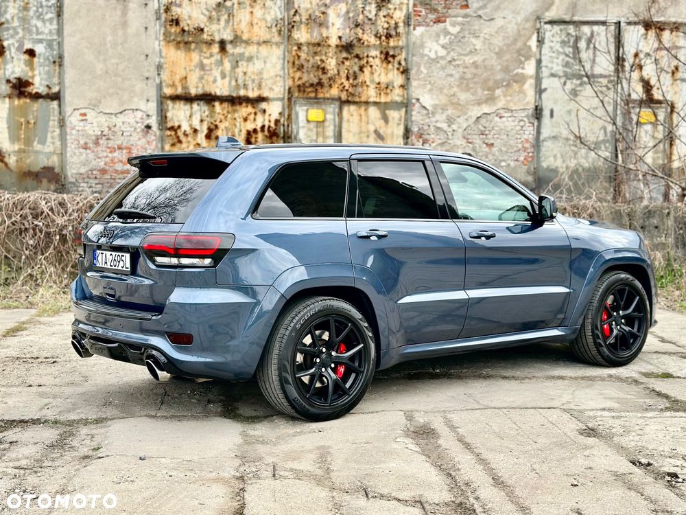 Jeep Grand Cherokee Gr 6.4 V8 SRT8 - 20