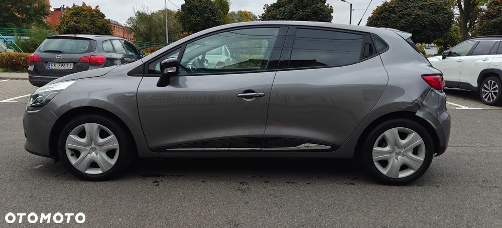 Renault Clio ver-0-9-energy-tce-limited - 2