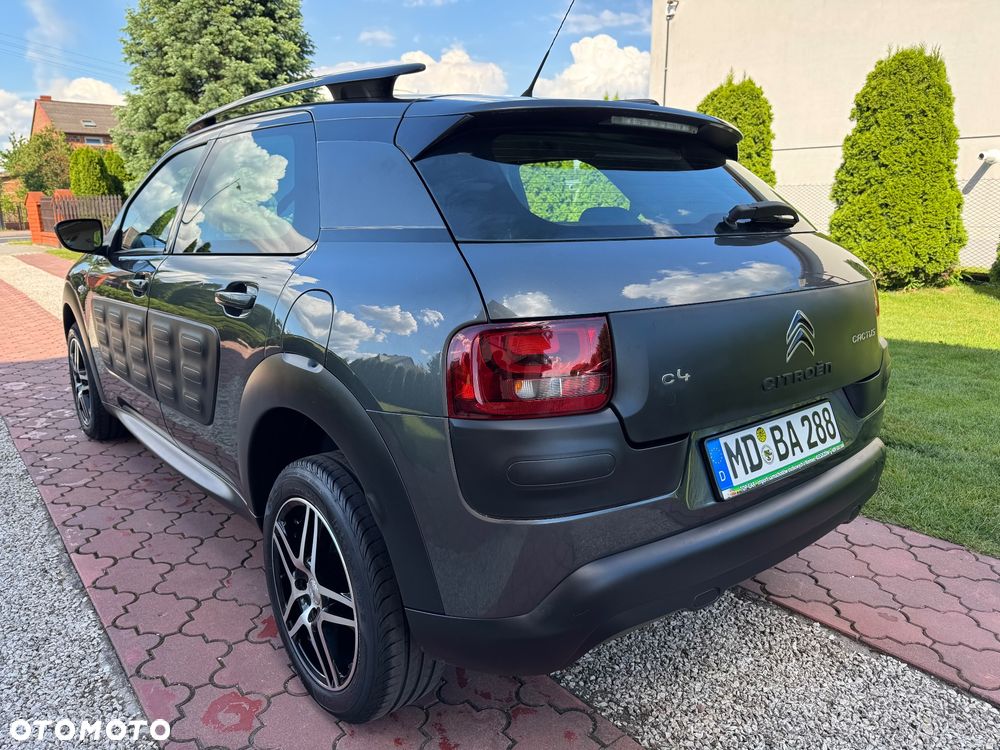 Citroën C4 Cactus PureTech 82 Selection - 7